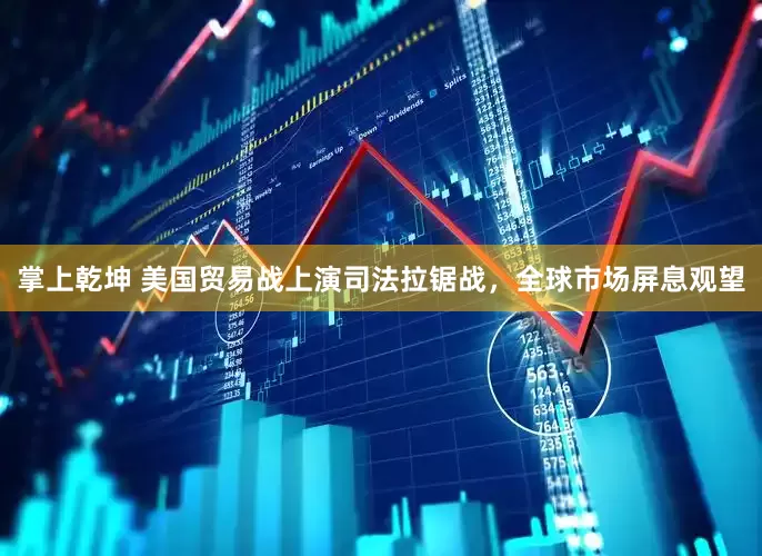 掌上乾坤 美国贸易战上演司法拉锯战，全球市场屏息观望